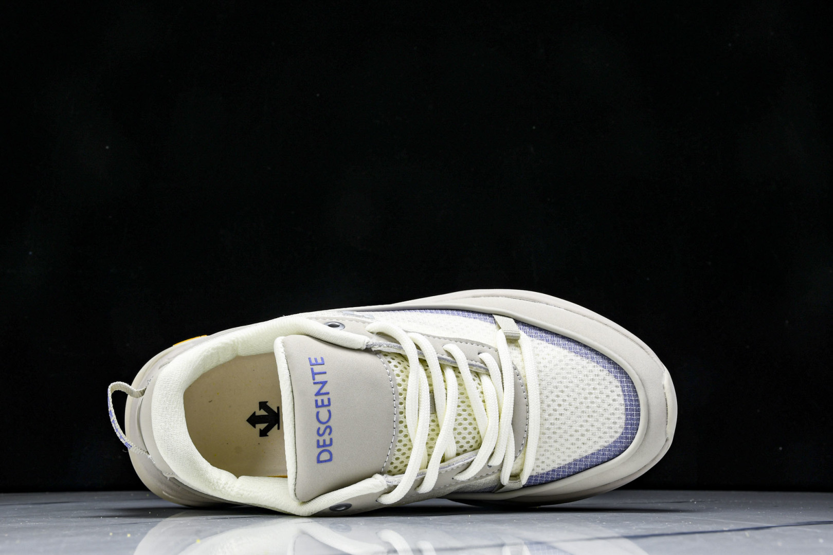  迪桑特·DESCENTE Dualis AP 逍客AP系列低帮厚底越野徒步户外休闲运动鞋  D4332