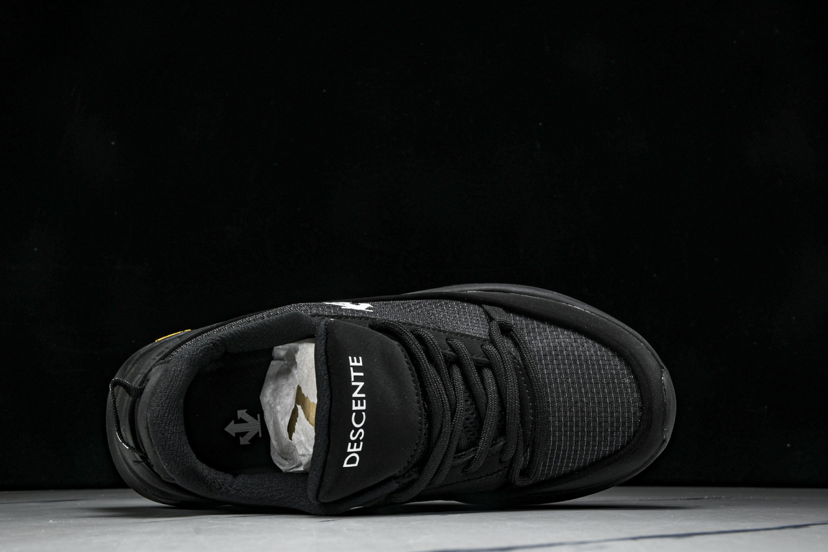  迪桑特·DESCENTE Dualis AP 逍客AP系列低帮厚底越野徒步户外休闲运动鞋 D4332L
