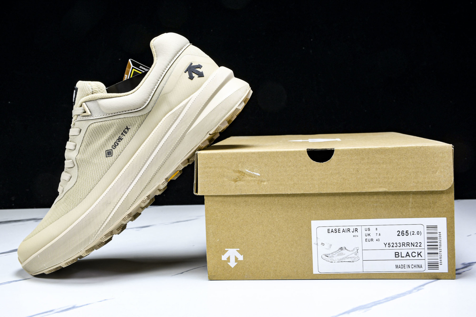  迪桑特·DESCENTE Boa Lavitate II GTX 甜美生活2代系列低帮越野徒步户外休闲