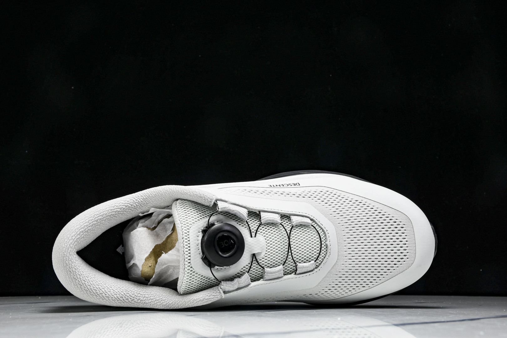  迪桑特·DESCENTE Boa Dfluid 流体系列越野徒步户外运动鞋 D4331RRN29 尺码
