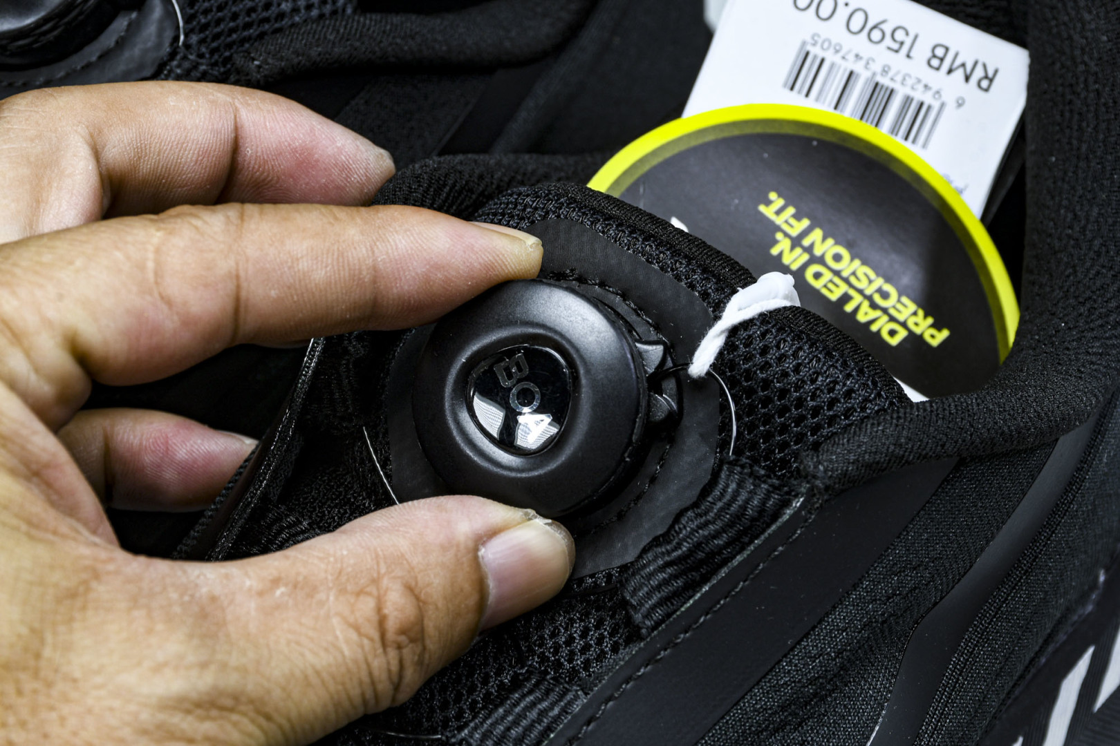  迪桑特·DESCENTE Boa Dfluid 流体系列越野徒步户外运动鞋 D4331RRN29_1 
