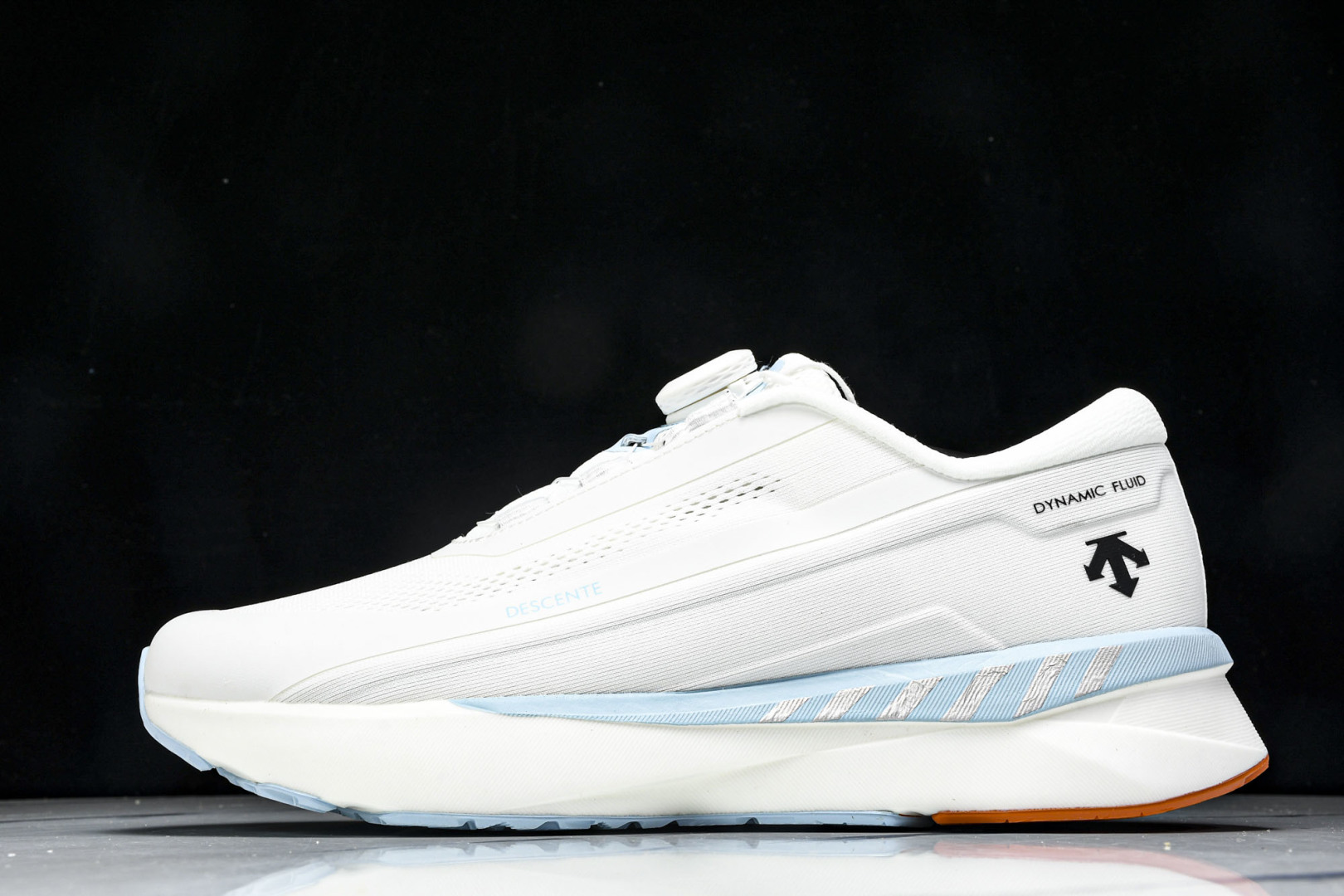 迪桑特·DESCENTE Boa Dfluid 流体系列越野徒步户外运动鞋 D4331RRN29_2 