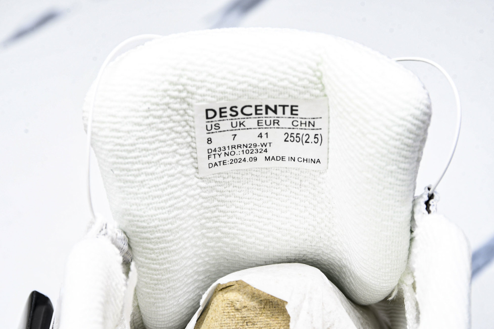 迪桑特·DESCENTE Boa Dfluid 流体系列越野徒步户外运动鞋 D4331RRN29_2 