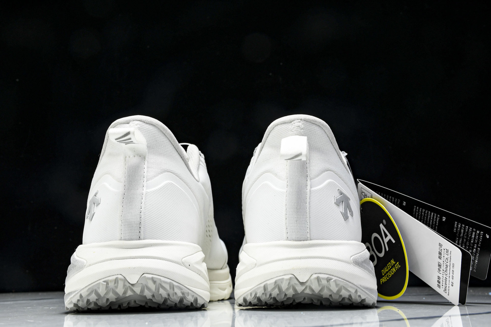  迪桑特·DESCENTE Boa Lavitate II GTX 甜美生活2代系列低帮越野徒步户外休闲