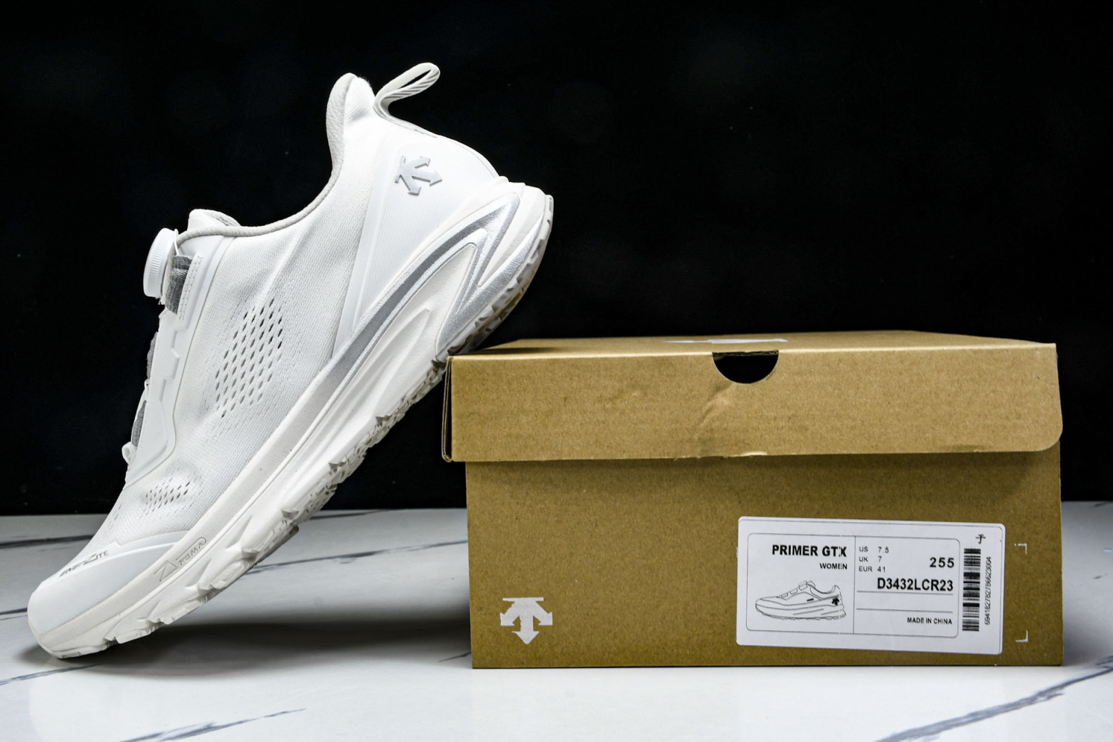  迪桑特·DESCENTE Boa Lavitate II GTX 甜美生活2代系列低帮越野徒步户外休闲