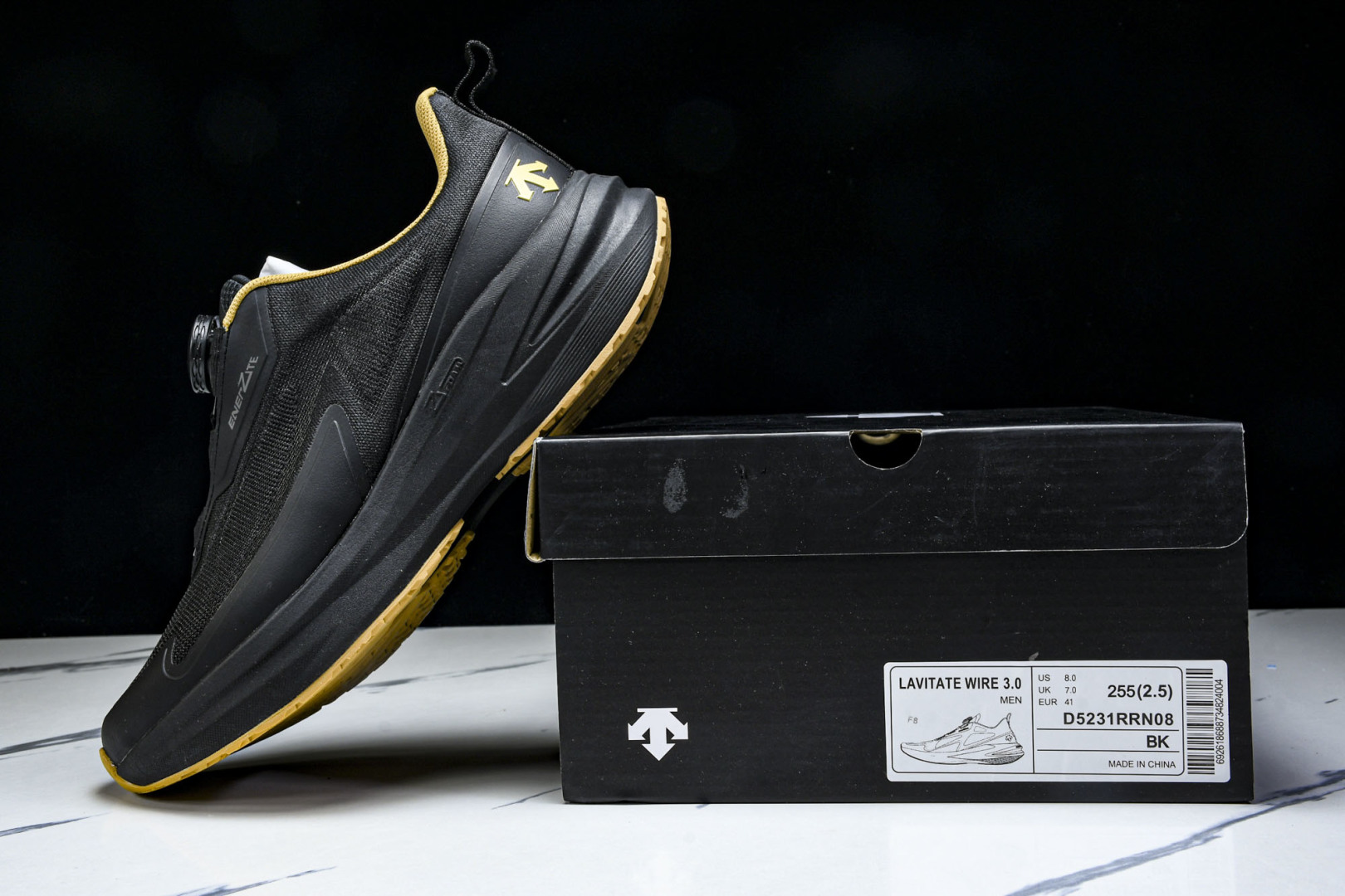  迪桑特·DESCENTE Boa Lavitate II GTX 甜美生活2代系列低帮越野徒步户外休闲