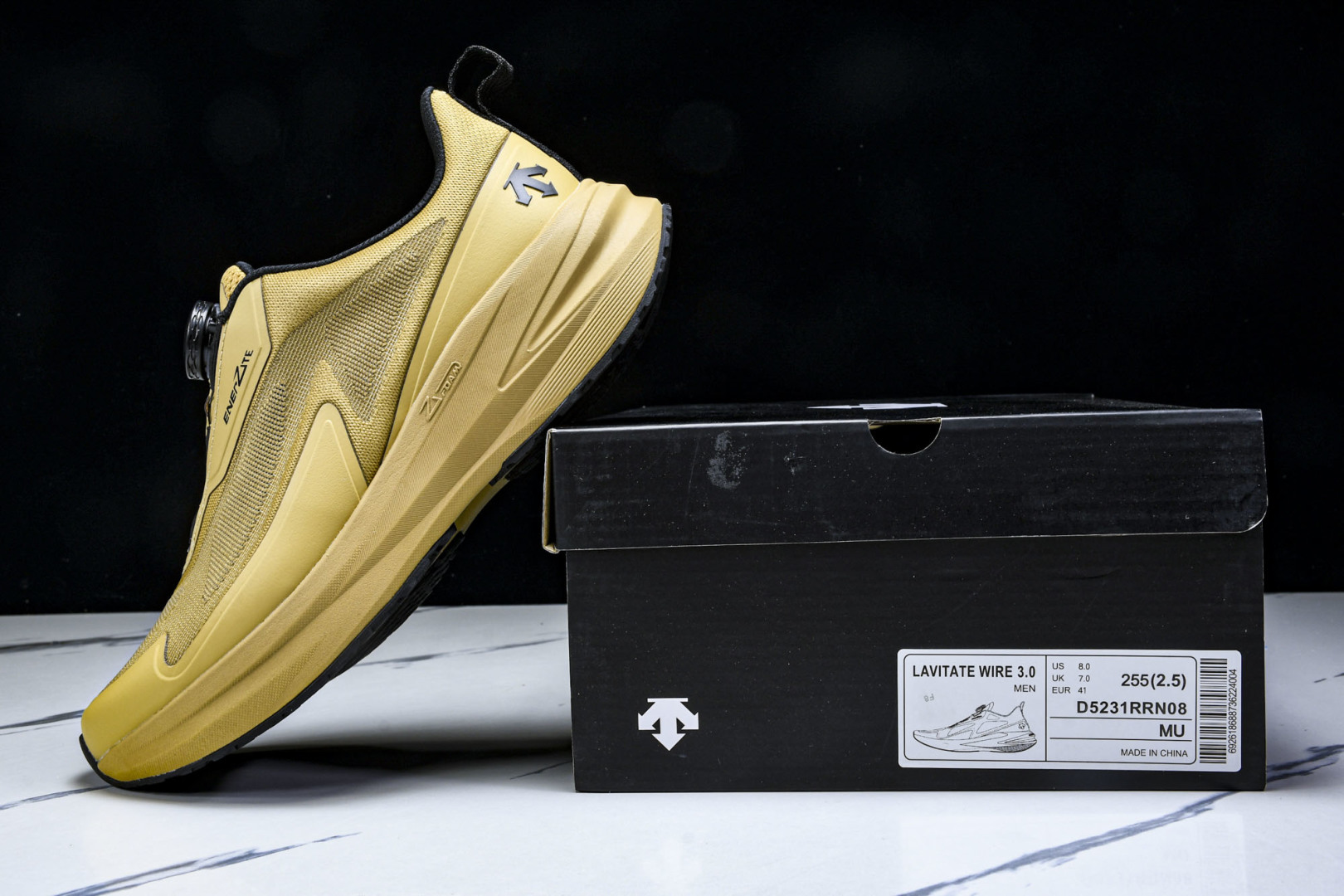  迪桑特·DESCENTE Boa Lavitate II GTX 甜美生活2代系列低帮越野徒步户外休闲