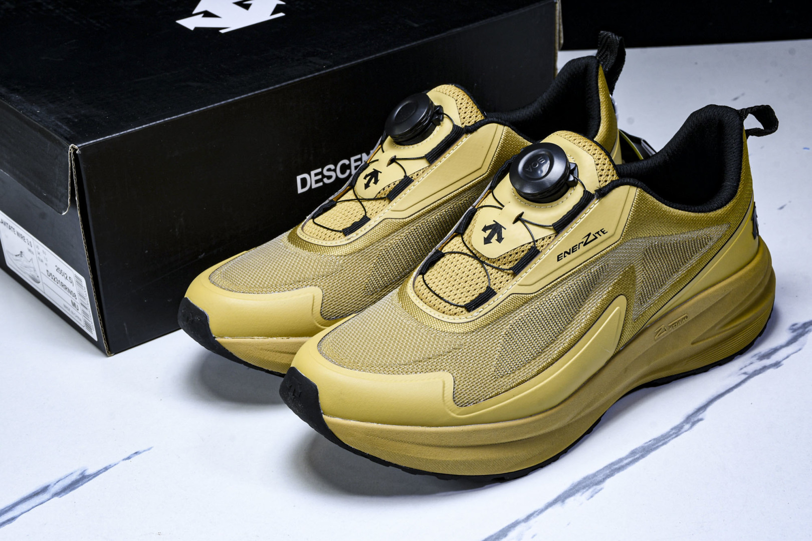 迪桑特·DESCENTE Boa Lavitate II GTX 甜美生活2代系列低帮越野徒步户外休闲