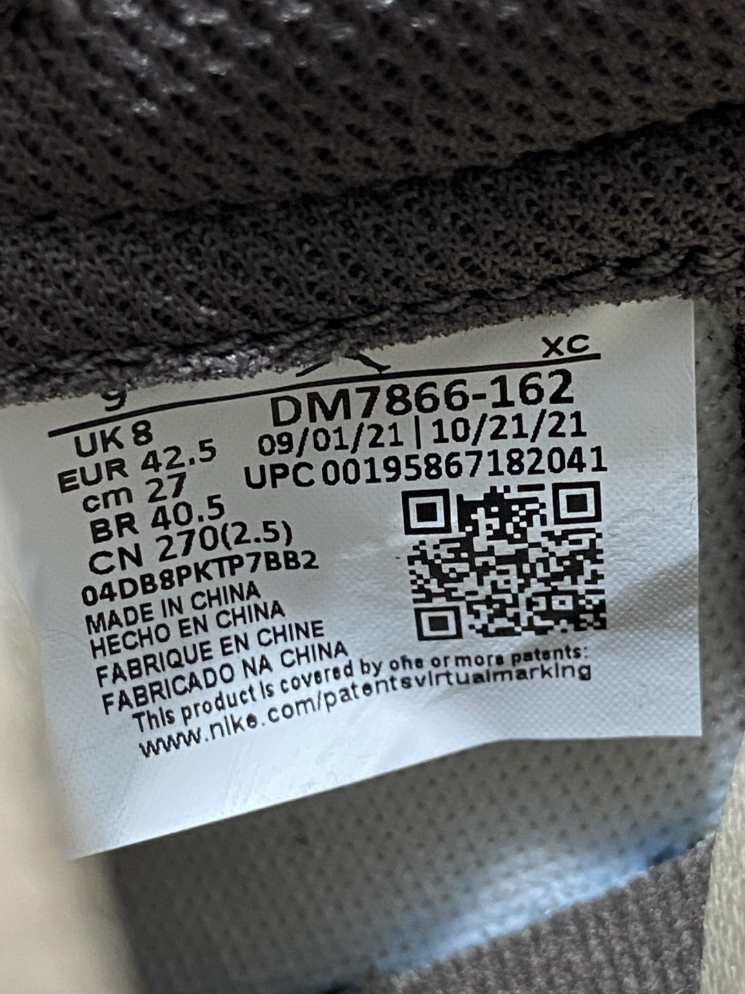 AJ1 Low 白棕倒钩 鞋码：36-47.5

纯原版出品-Travis Scott x Air Jo