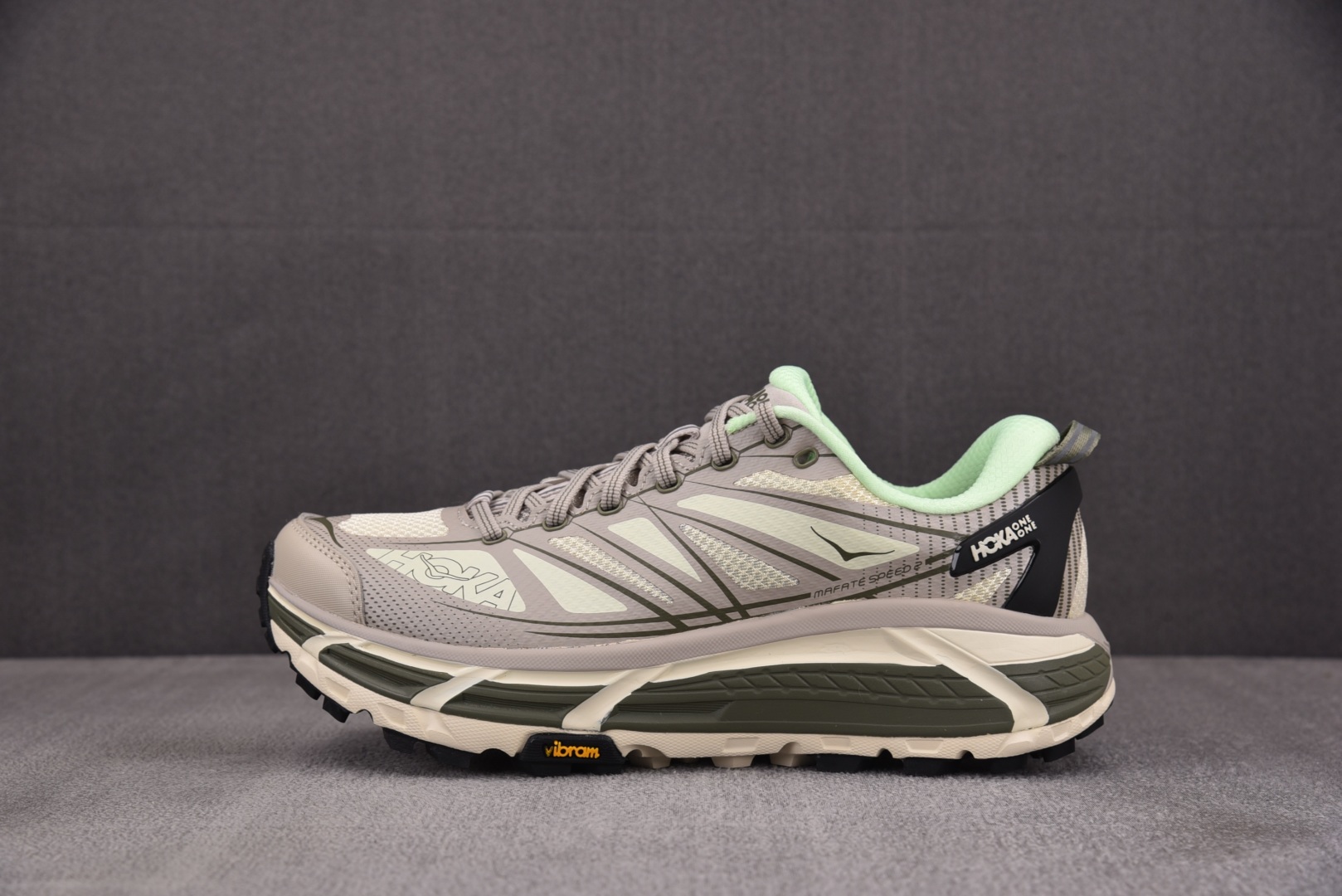 HOKA轻跑 尺码36-45

纯原版出品-Hoka One One Mafate SPeed 2 Pu