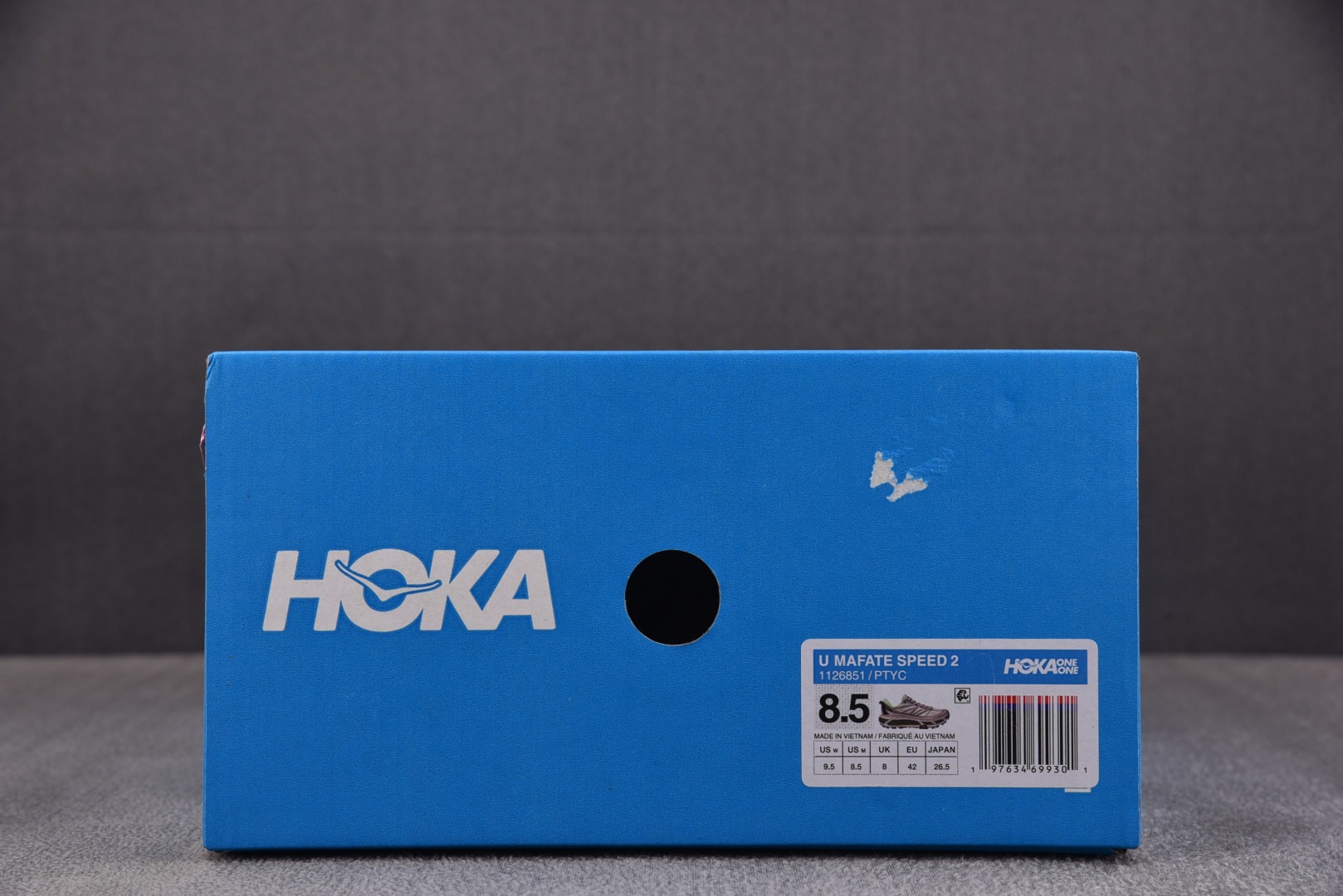HOKA轻跑 尺码36-45

纯原版出品-Hoka One One Mafate SPeed 2 Pu