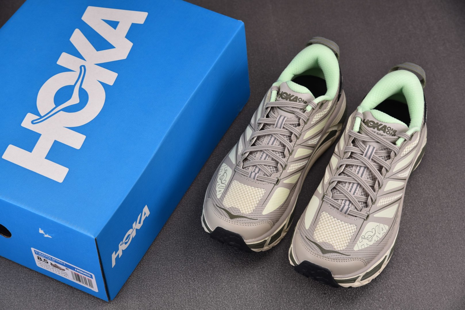 HOKA轻跑 尺码36-45

纯原版出品-Hoka One One Mafate SPeed 2 Pu