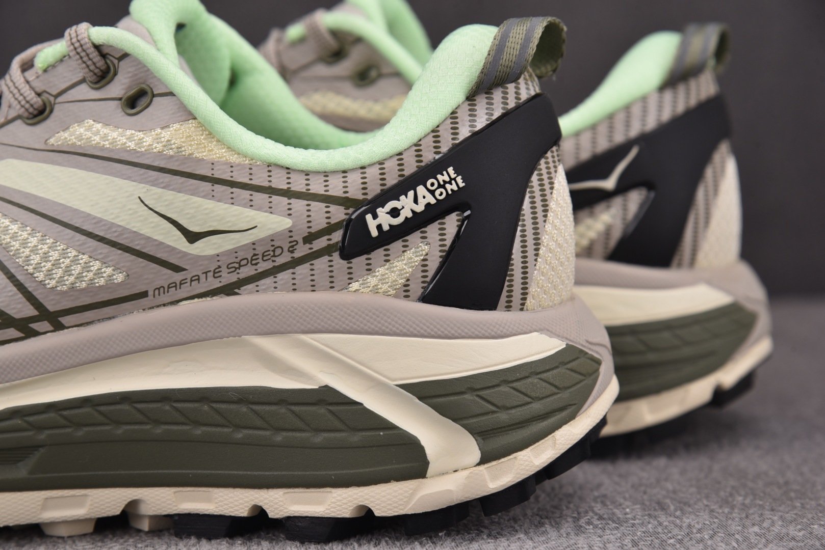 HOKA轻跑 尺码36-45

纯原版出品-Hoka One One Mafate SPeed 2 Pu