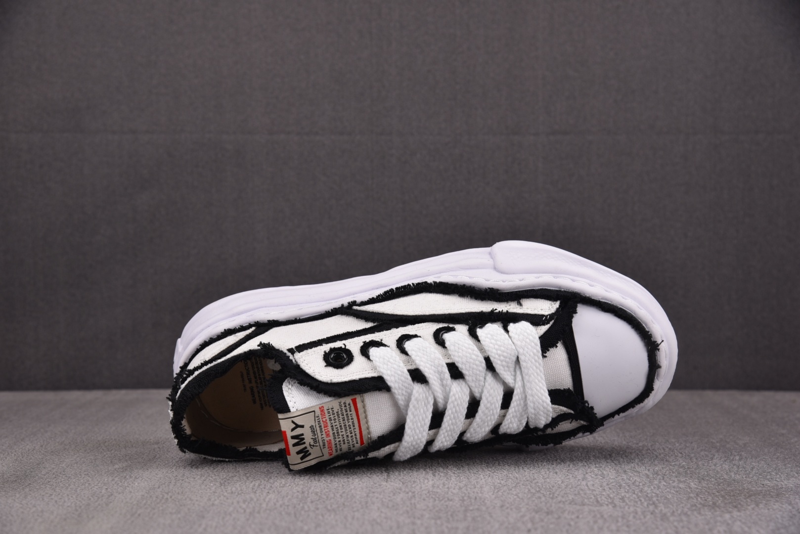 MMY 尺码36-45

纯原版出品-MIHARA YASUHIRO Peterson OG Sole 