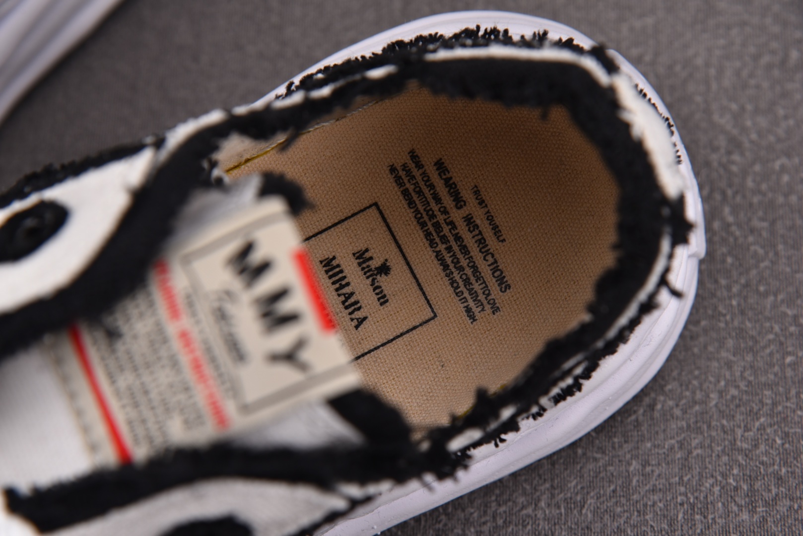 MMY 尺码36-45

纯原版出品-MIHARA YASUHIRO Peterson OG Sole 