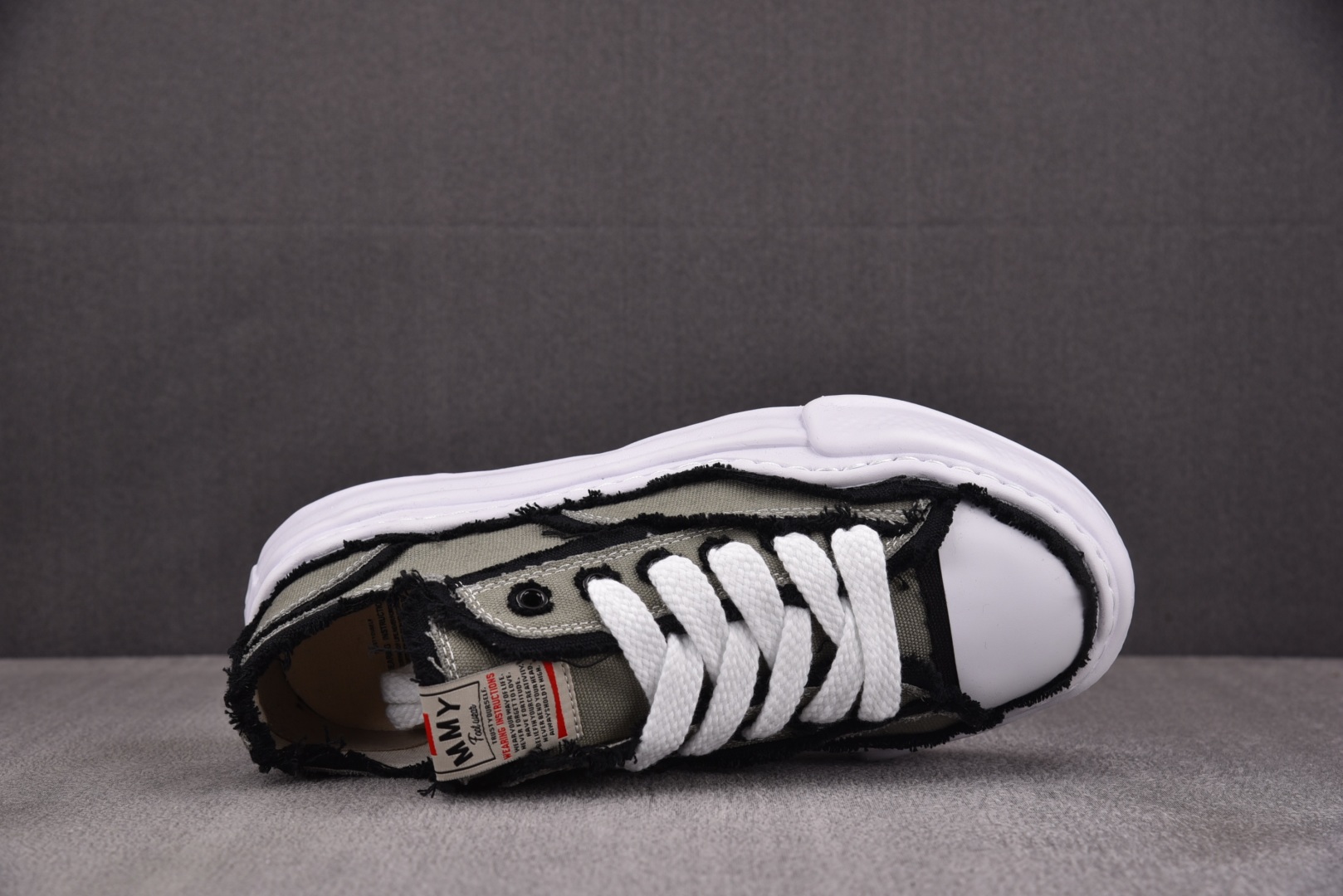 MMY 尺码36-45

纯原版出品-MIHARA YASUHIRO Peterson OG Sole 