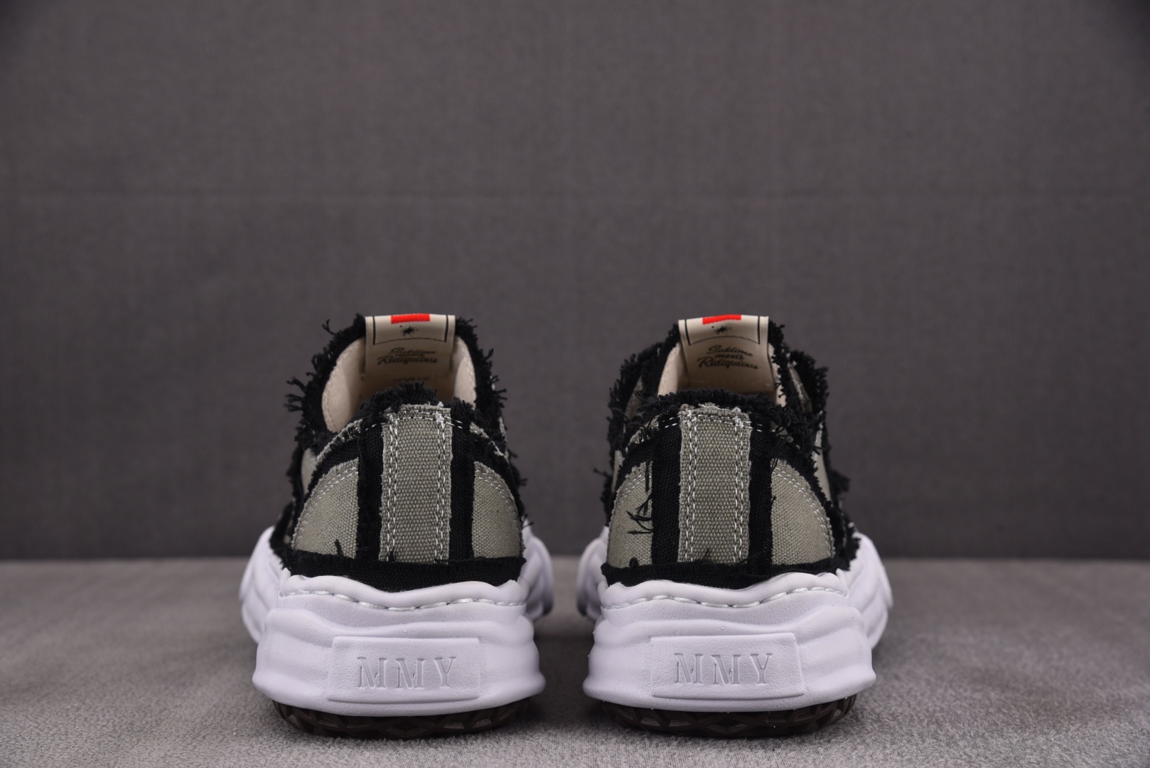 MMY 尺码36-45

纯原版出品-MIHARA YASUHIRO Peterson OG Sole 
