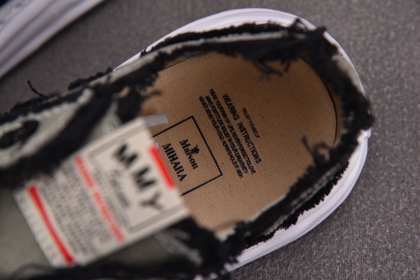 MMY 尺码36-45

纯原版出品-MIHARA YASUHIRO Peterson OG Sole 