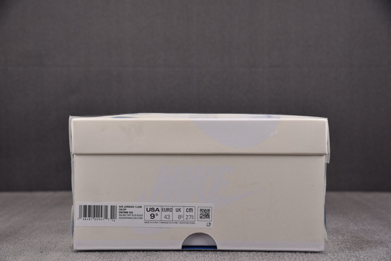 AJ Low 尺码36-47.5

纯原版出品-Fragment Design x Travis Sco