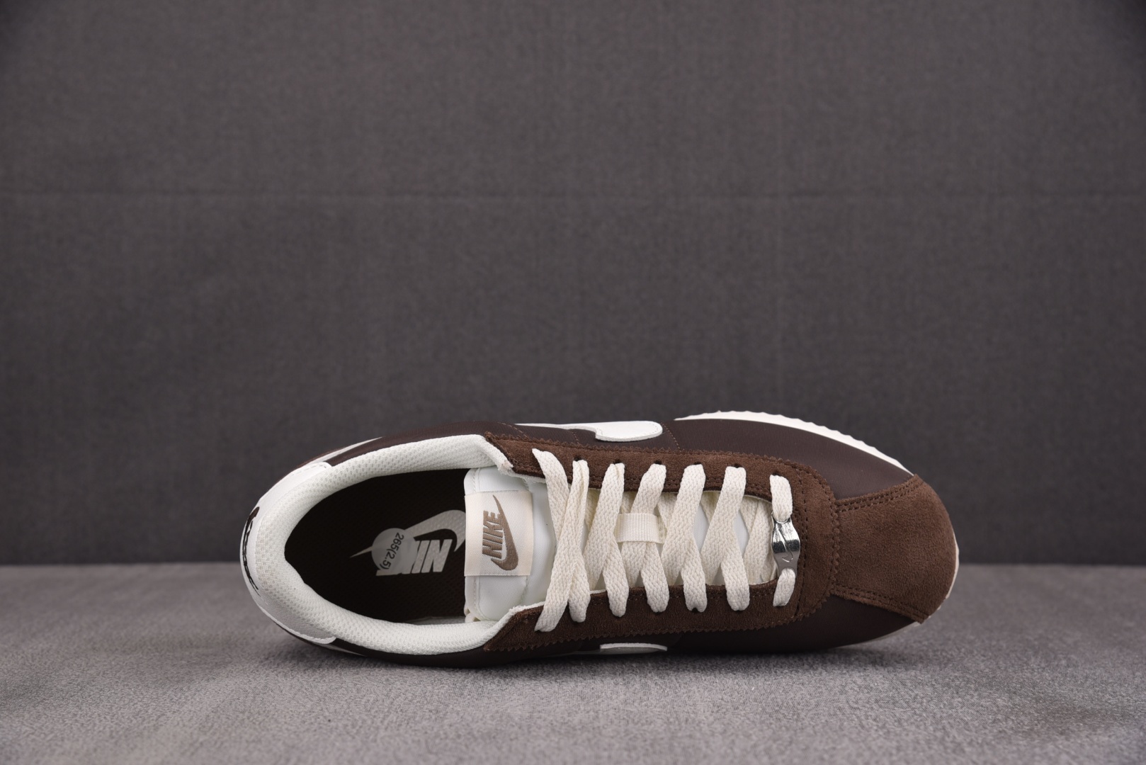 阿甘Cortez  尺码36-45

纯原版出品-NK Cortez Baroque Brown 黑深棕