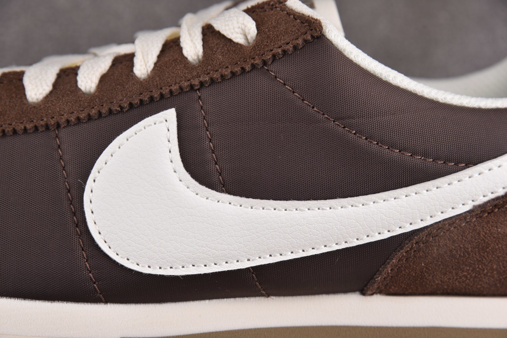 阿甘Cortez  尺码36-45

纯原版出品-NK Cortez Baroque Brown 黑深棕