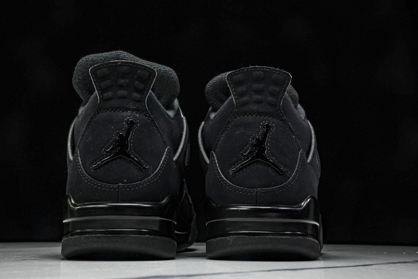   Air Jordan 4 Retro Black Cat AJ4 乔4黑猫  CU1110-010 