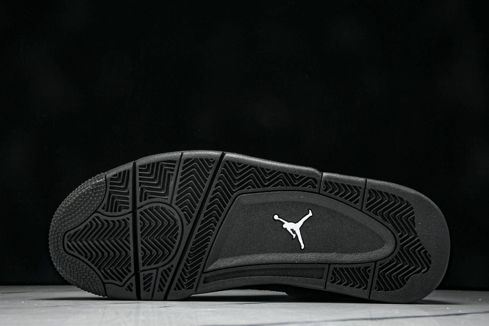   Air Jordan 4 Retro Black Cat AJ4 乔4黑猫  CU1110-010 