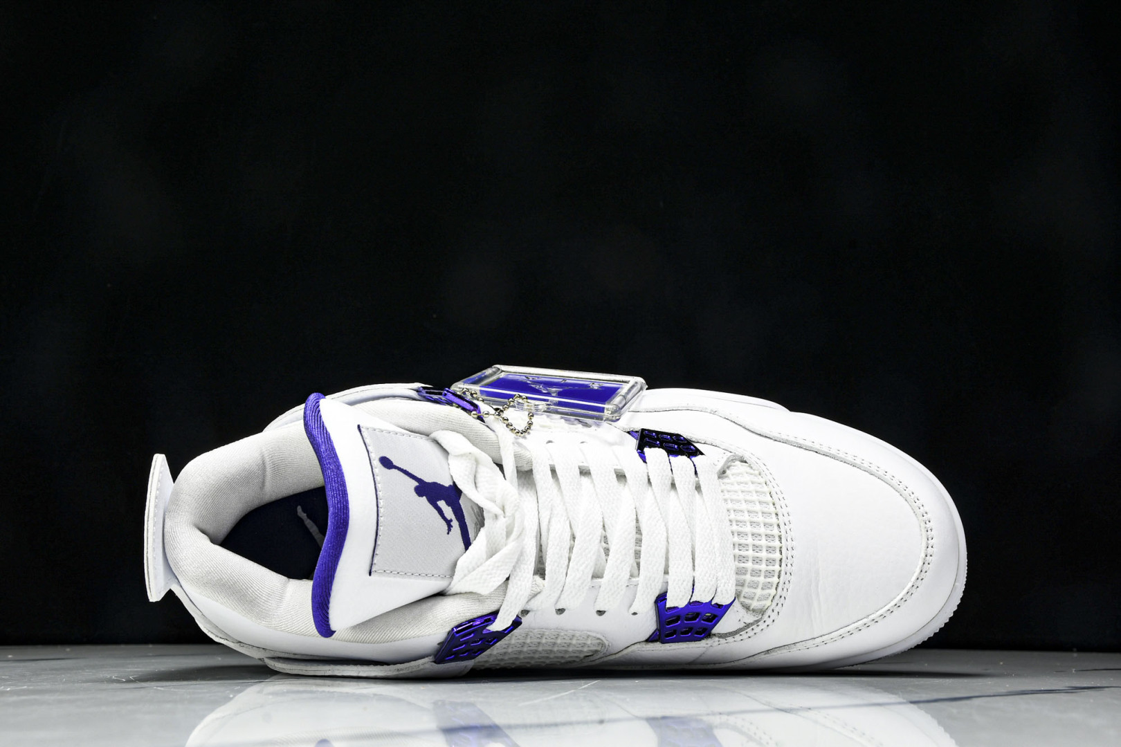  Air Jordan 4 “Court Purple”AJ4 乔4白紫 CT8527-115 尺寸 4