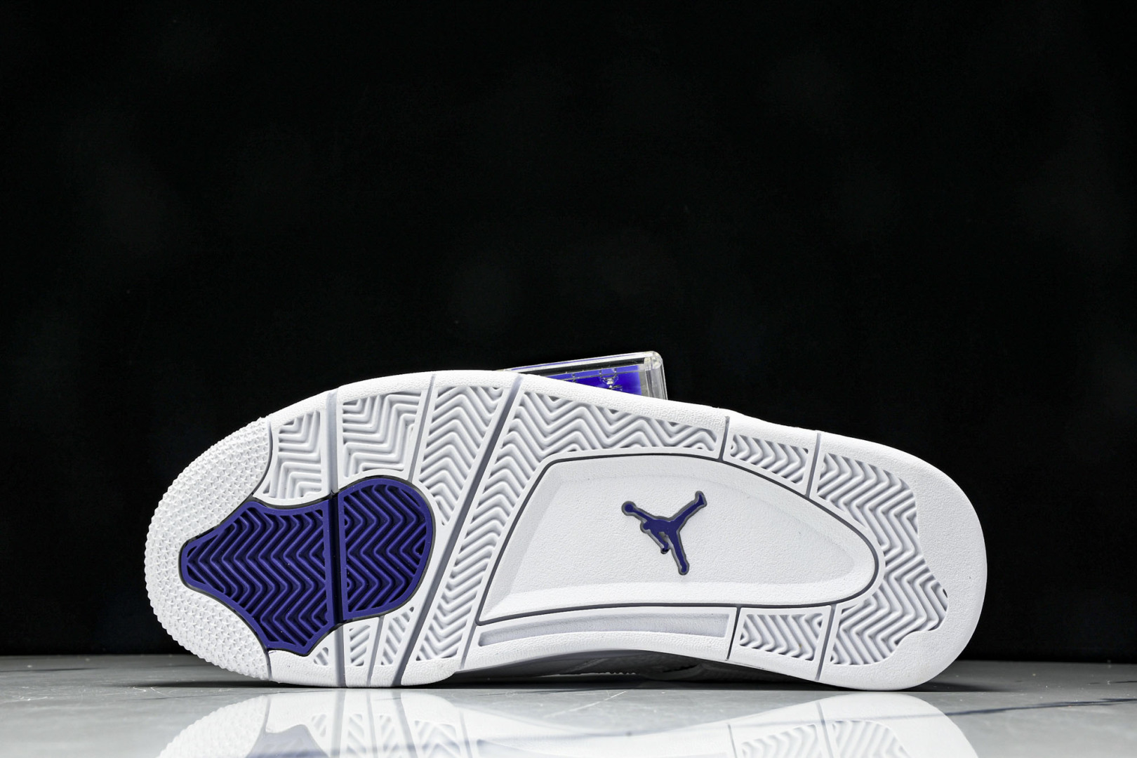  Air Jordan 4 “Court Purple”AJ4 乔4白紫 CT8527-115 尺寸 4