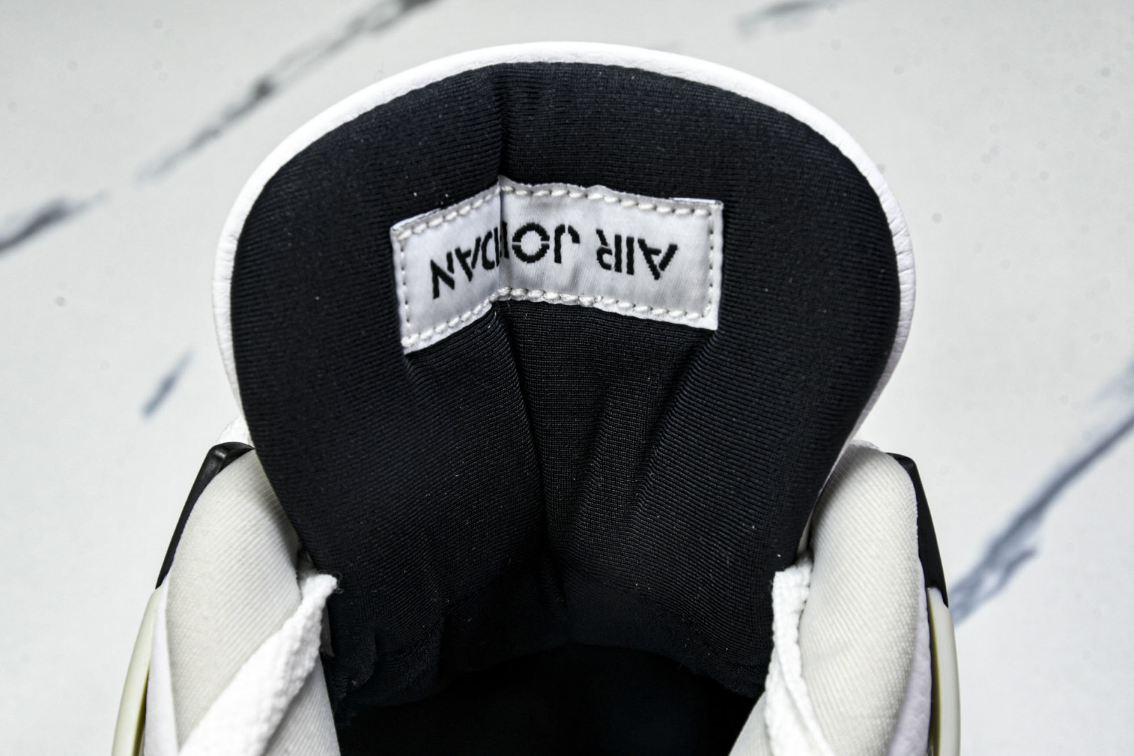  Air Jordan 4 Military Black AJ4 乔4灰黑拼接 DH6927-111 尺