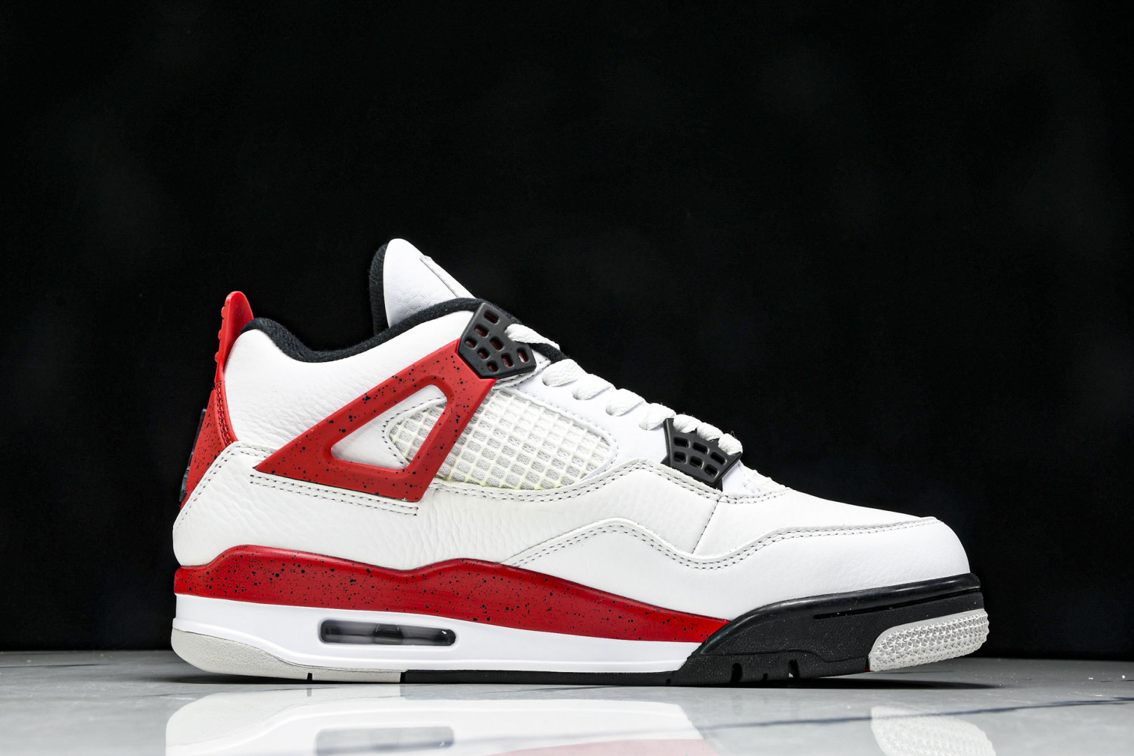  Air Jordan 4 Red Cement AJ4 乔4红水泥 反转火焰红 DH6927-161 