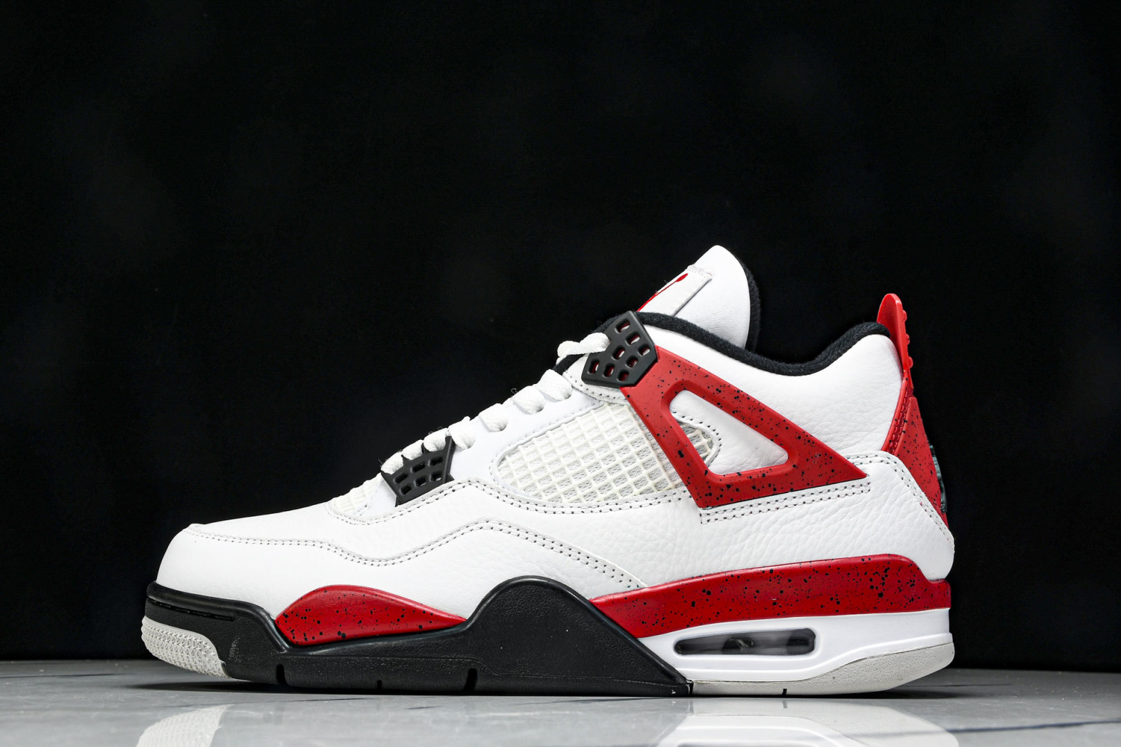  Air Jordan 4 Red Cement AJ4 乔4红水泥 反转火焰红 DH6927-161 