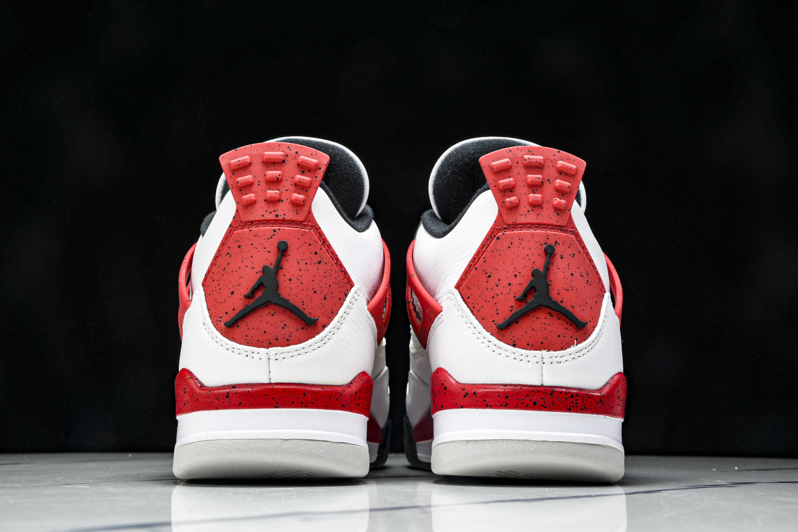  Air Jordan 4 Red Cement AJ4 乔4红水泥 反转火焰红 DH6927-161 