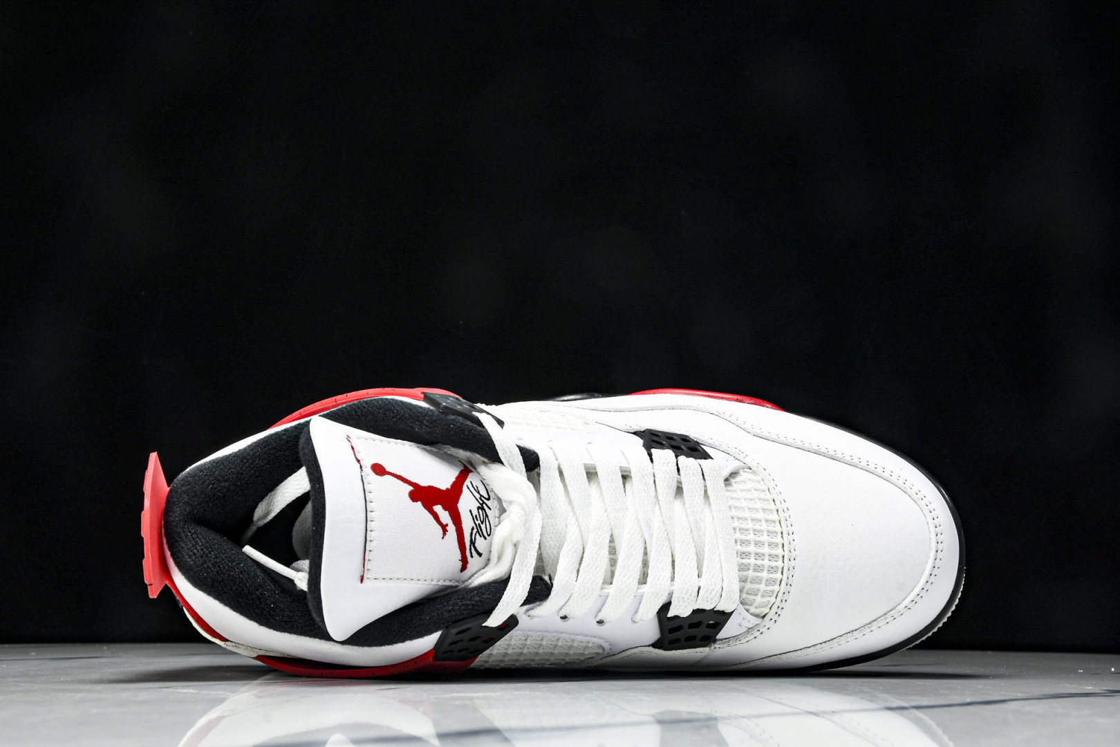  Air Jordan 4 Red Cement AJ4 乔4红水泥 反转火焰红 DH6927-161 