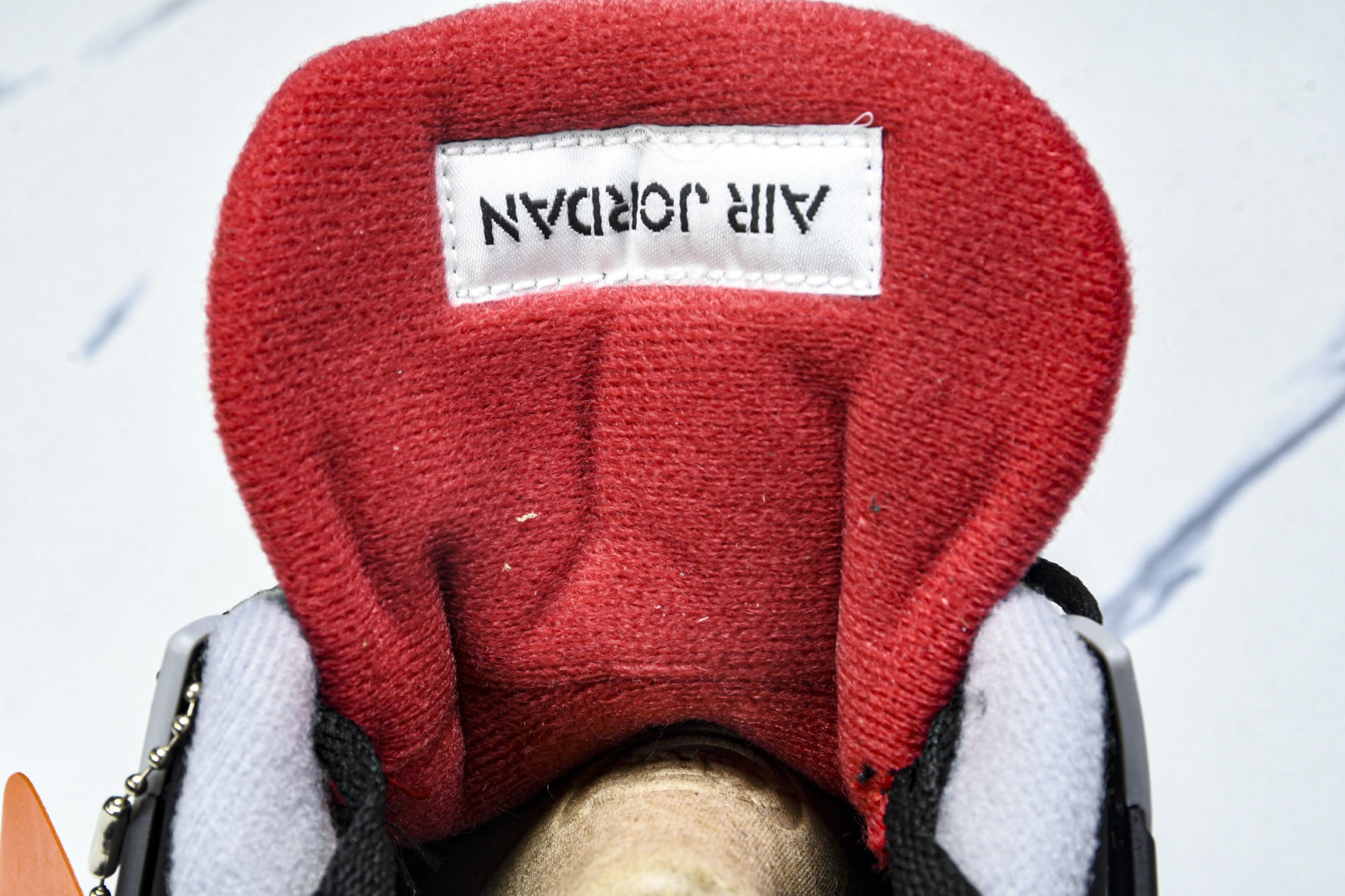  Air Jordan 4 Retro Bred AJ4 乔124元年复刻新黑红 -060 尺寸 40 