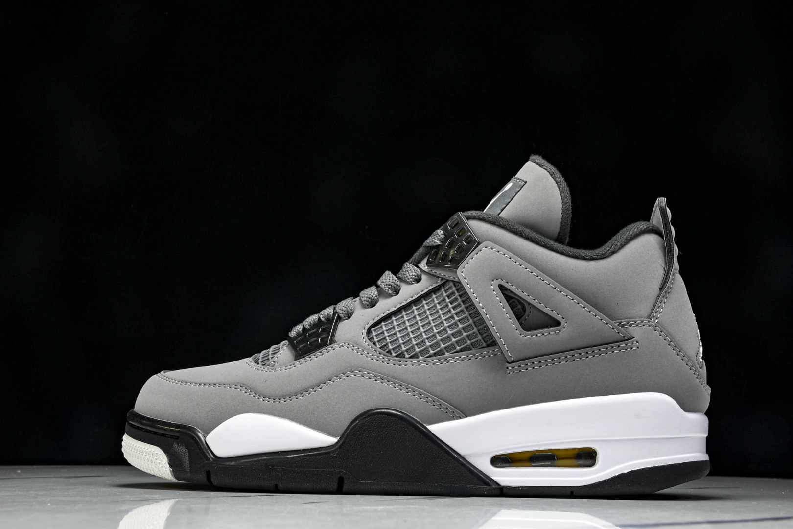  Air Jordan 4 Retro Cool Grey AJ4 乔4酷灰 -007 尺寸 40 40