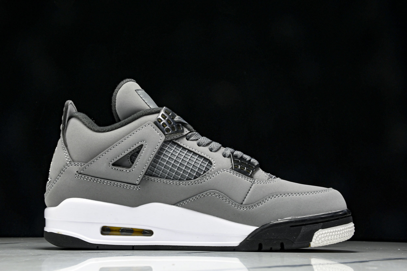  Air Jordan 4 Retro Cool Grey AJ4 乔4酷灰 -007 尺寸 40 40