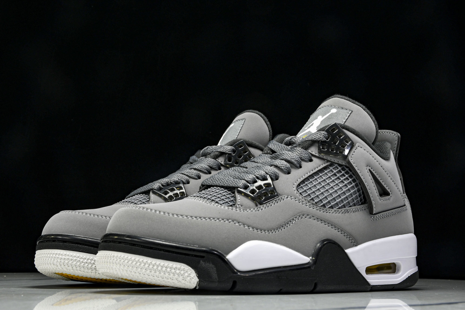  Air Jordan 4 Retro Cool Grey AJ4 乔4酷灰 -007 尺寸 40 40