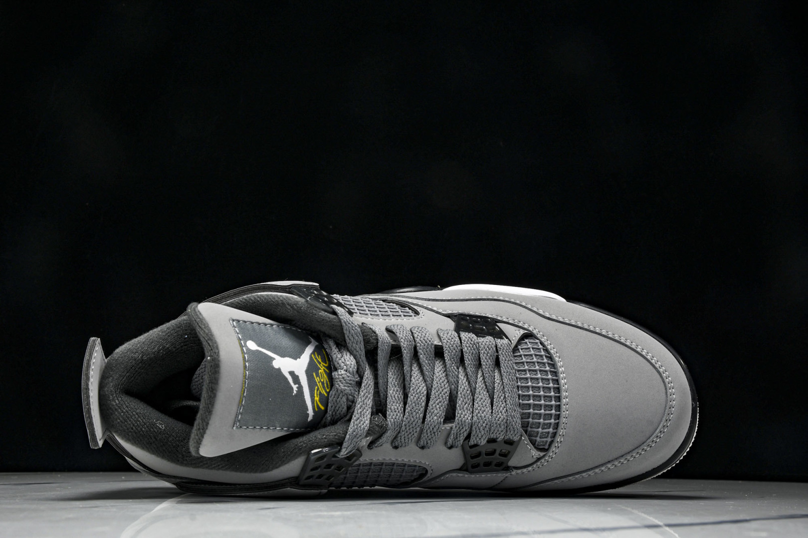  Air Jordan 4 Retro Cool Grey AJ4 乔4酷灰 -007 尺寸 40 40