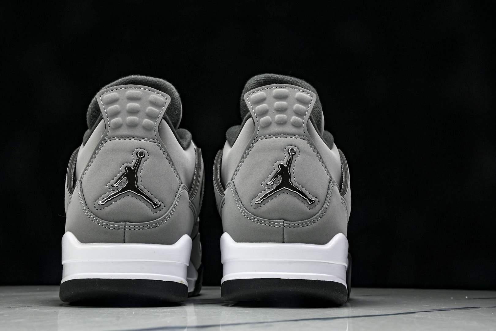  Air Jordan 4 Retro Cool Grey AJ4 乔4酷灰 -007 尺寸 40 40