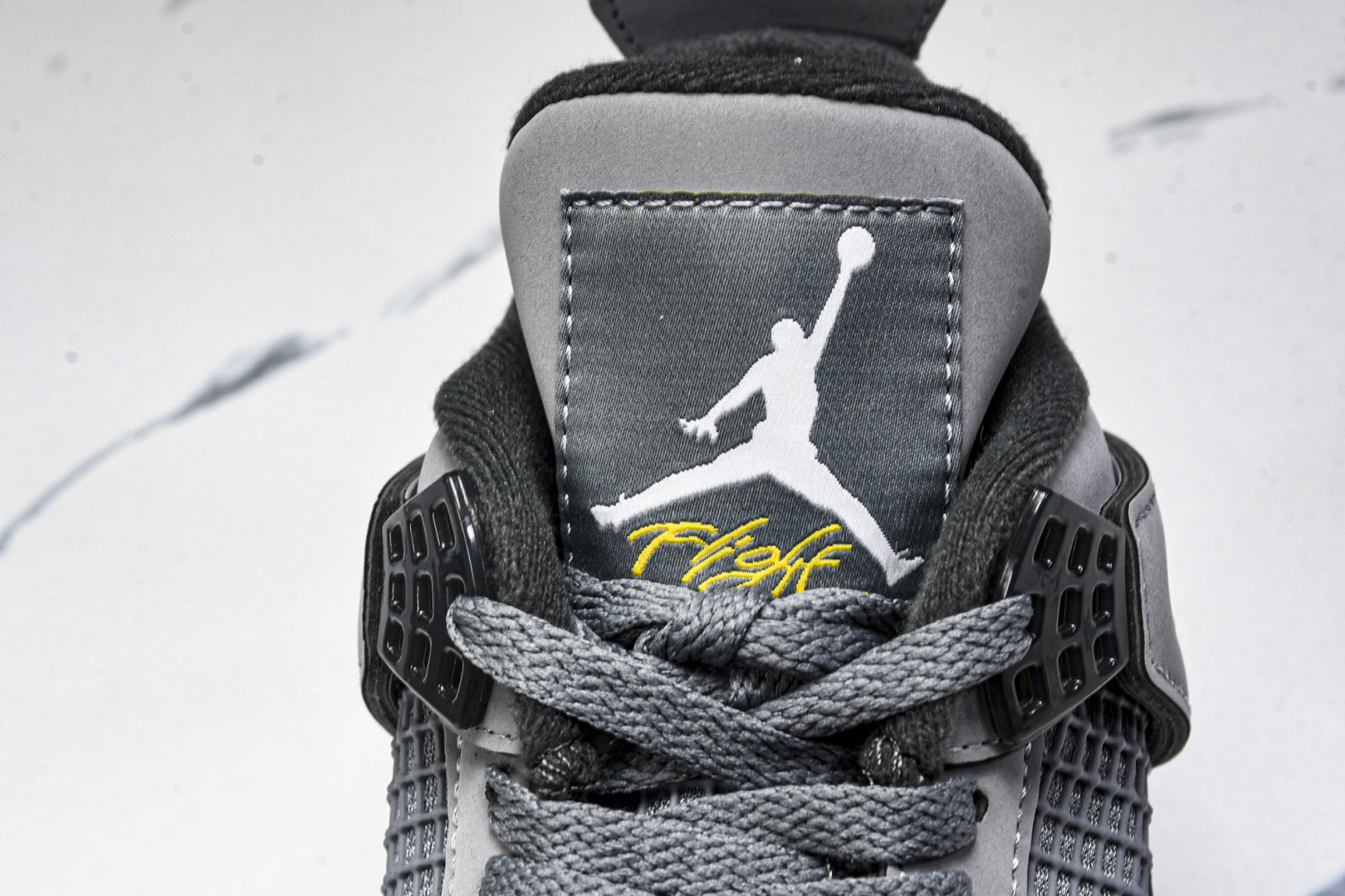  Air Jordan 4 Retro Cool Grey AJ4 乔4酷灰 -007 尺寸 40 40