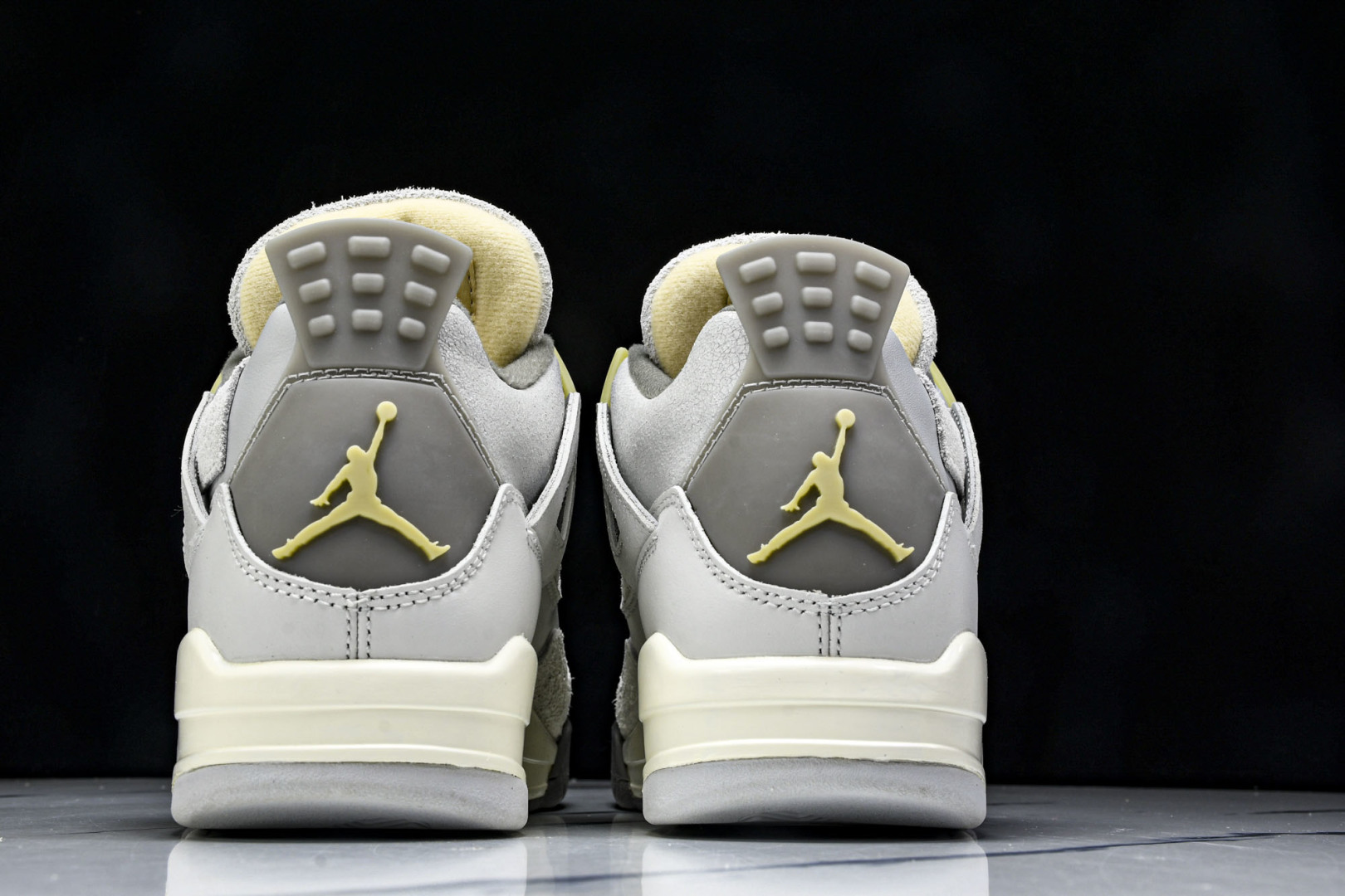  Air Jordan 4 Retro Craft AJ4 乔4灰水泥 DV3742-021 尺寸 40
