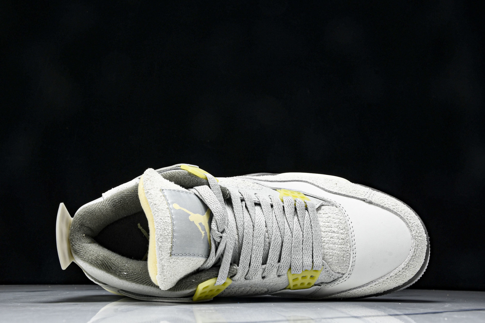  Air Jordan 4 Retro Craft AJ4 乔4灰水泥 DV3742-021 尺寸 40