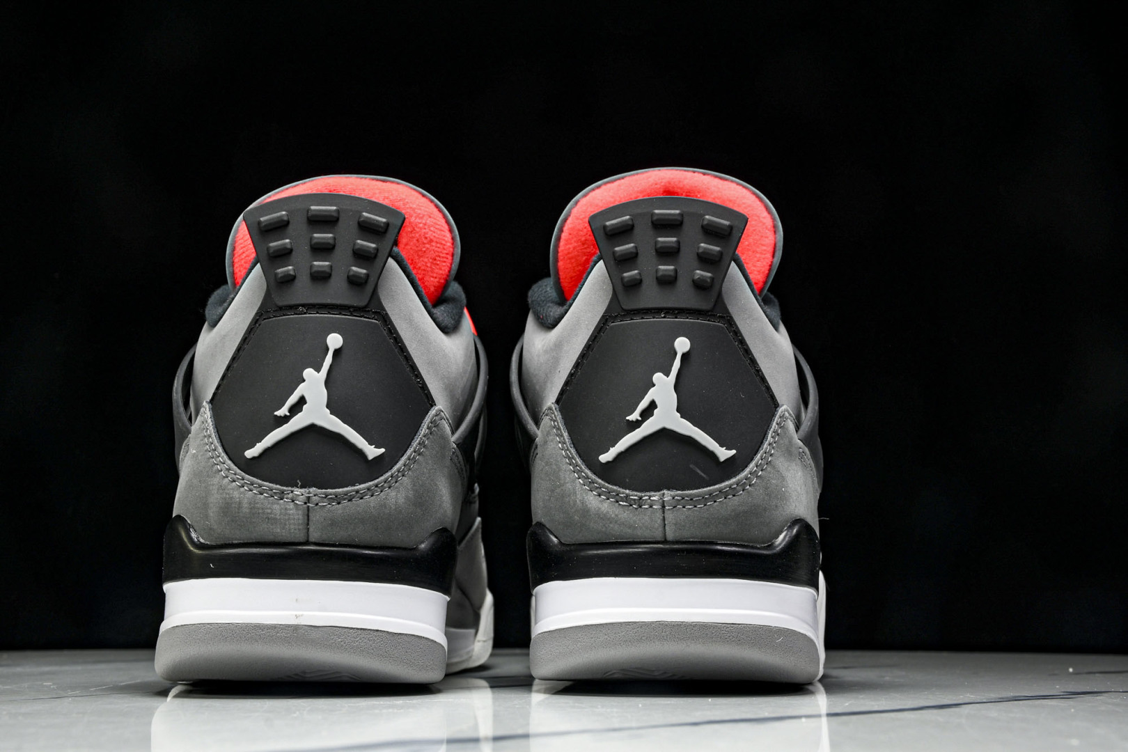  Air Jordan 4 Retro Infrared AJ4 乔4黑灰红外线 DH6927-061 