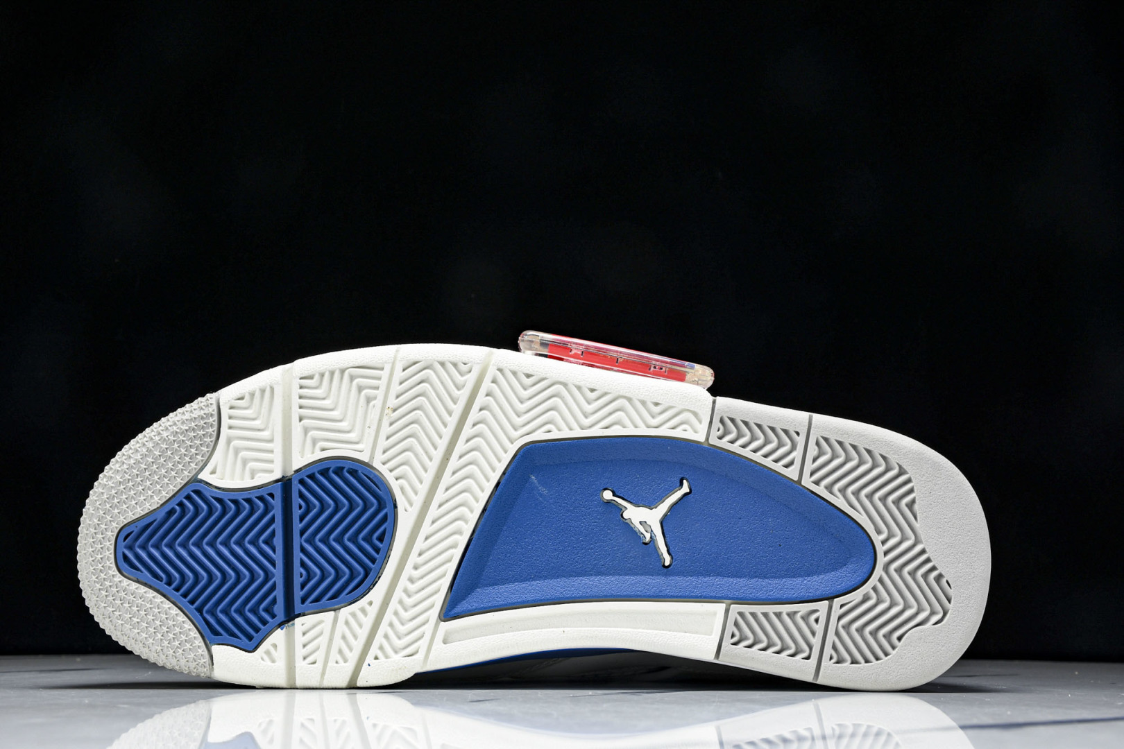  Air Jordan 4 Retro Military Blue AJ4 乔4白蓝 -105 尺寸 4
