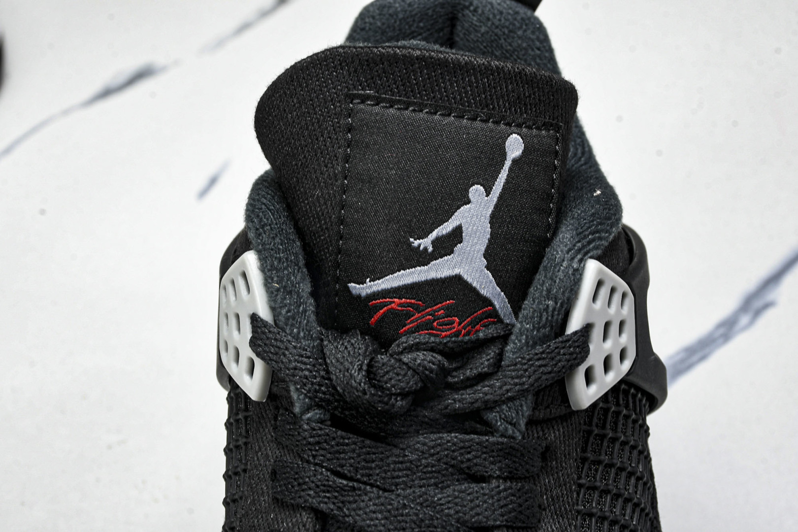  Air Jordan 4 Retro Olive Canvas AJ4 乔4黑灰牛仔 DH7138-0