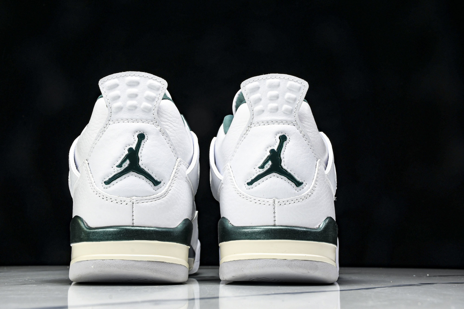  Air Jordan 4 Retro Oxidized Gree AJ4 乔4白绿 FQ8138-10