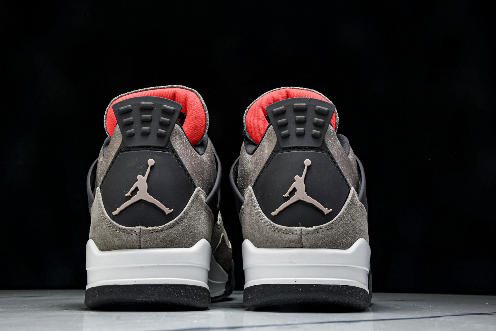  Air Jordan 4 Retro Taupe Haze AJ4 乔4黑棕摩卡 DB0732-200
