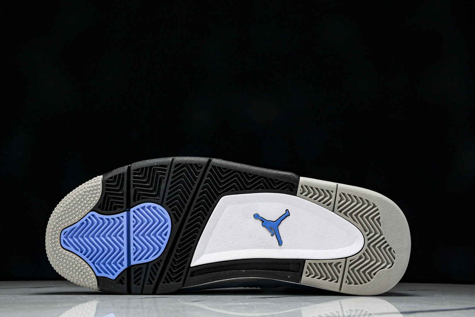  Air Jordan 4 Retro University Blue AJ4 乔4大学蓝 CT8527