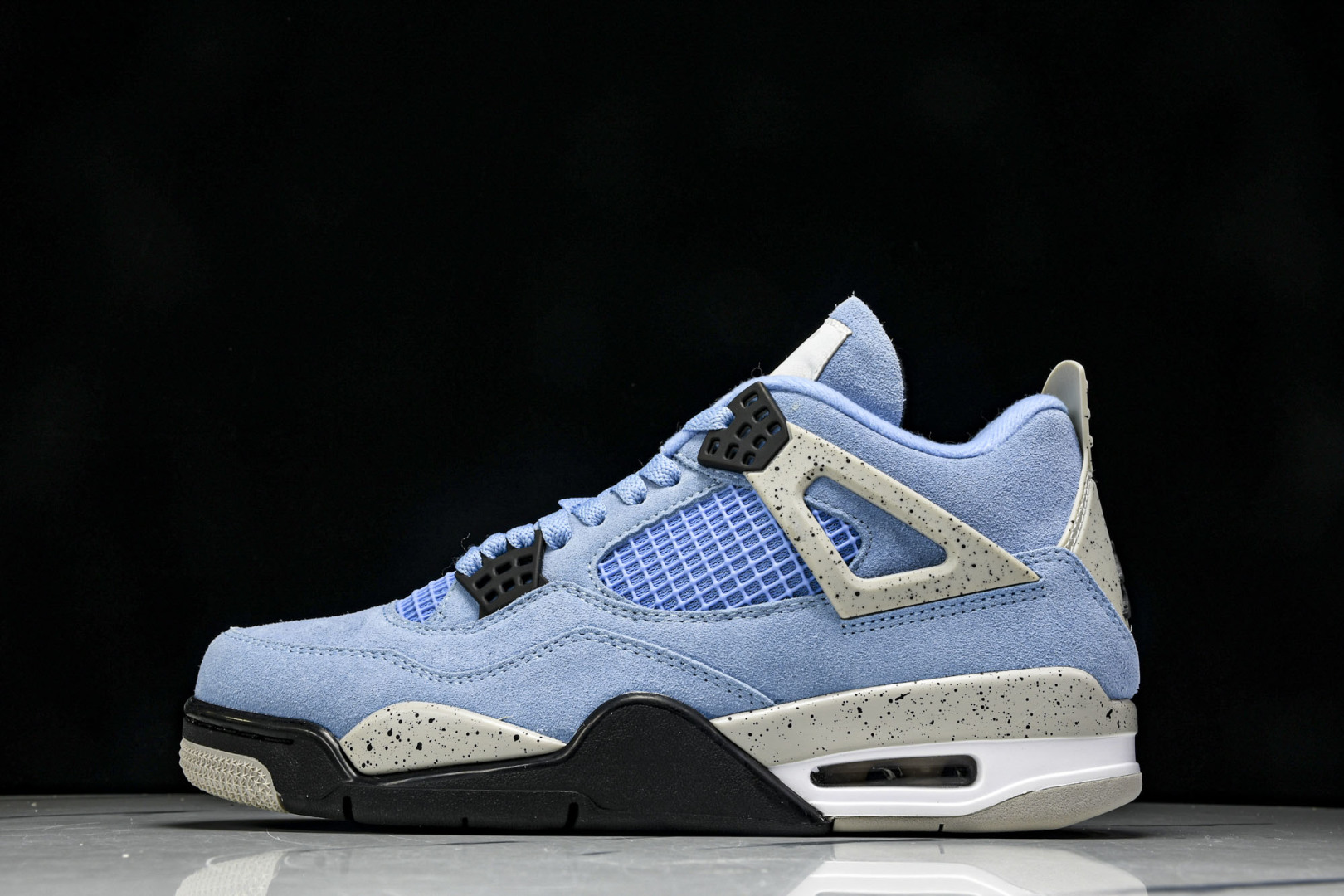  Air Jordan 4 Retro University Blue AJ4 乔4大学蓝 CT8527
